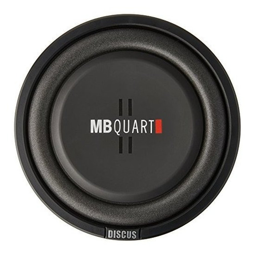 Mb Quart Ds1254 Discus Series 400w Subwoofer Poco Profundo 1