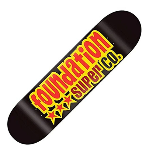 Fundación Skateboards Deck