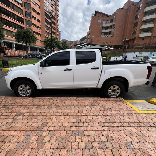 Chevrolet D-Max 2.5l Work