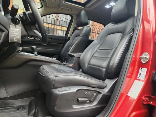 Mazda CX-5 2.5 Grand Touring Lx Station Wagon