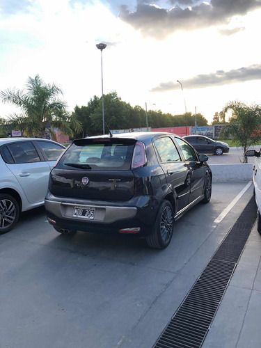 Fiat Punto 1.6 Sporting 2013