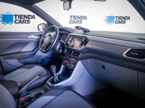 Volkswagen T-Cross 1.6 Comfortline Mt