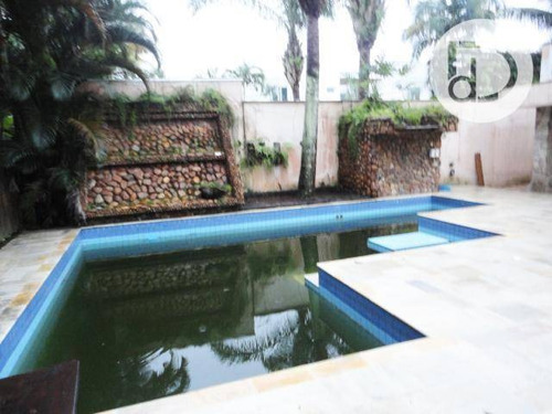 Imagem 11 de 16 de Casa Com 4 Dormitórios À Venda, 280 M² Por R$ 2.500.000,00 - Riviera De São Lourenço - Bertioga/sp - Ca3987