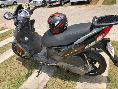 Kymco Agility 16+ 200i Abs - Zerada !
