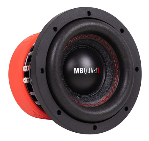 Subwoofer Mb Quart Rw1-164 6,5  Doble Bobina 300rms Hi-fi