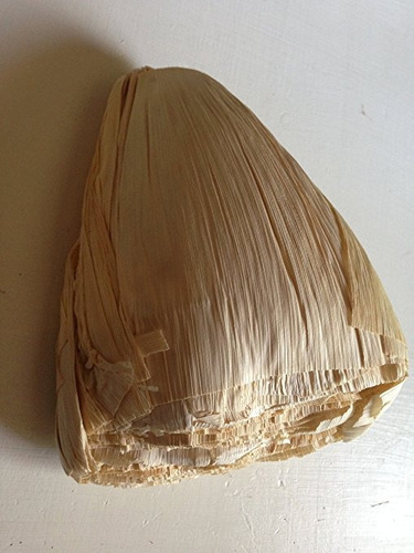 Hojas Cáscaras De Maíz Para Tamal A Hacer Tamales Utilizando