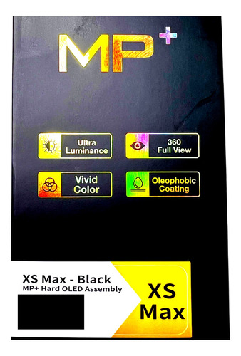 Pantalla Para iPhone XS Max A1921 A2101 Oled Completa Lcd
