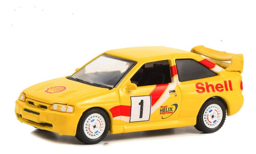 Greenlight  1995 Ford Escort Rs Cosworth 1-64