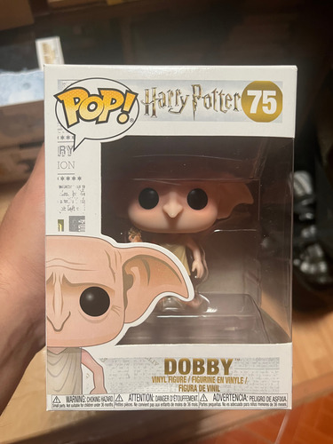 Funko Pop! Dobby 75. Harry Potter