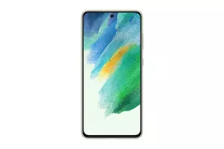 Celular Samsung Galaxy S21 Fe 5g 128gb + 6gb Ram 120hz Color Verde