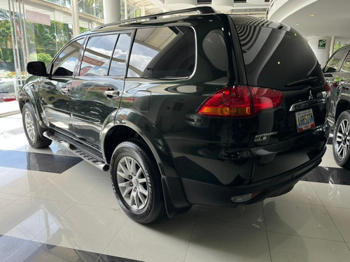 Imagen 4 de 10 de Mitsubishi Montero Gls Blindada