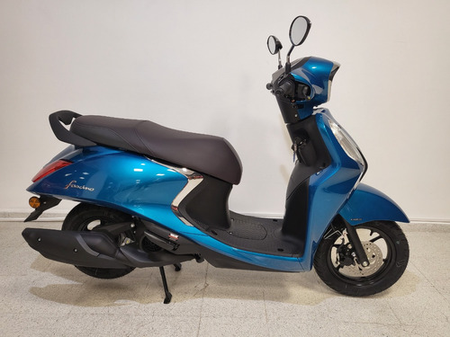 Scooter Yamaha Fascino 125