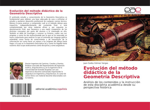 Libro: Evolución Del Método Didáctico Geometría Descri