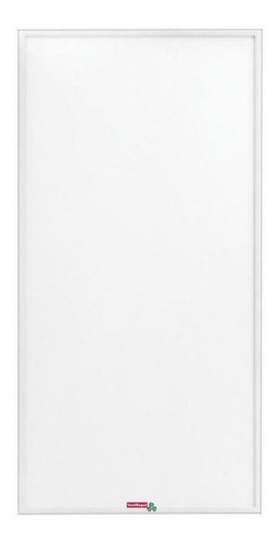 Luz Led Para Escuelas, Mxeml-001, 96w, 6500k, 8600 Lm, 60x12 Estructura Blanco