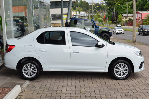 Renault Logan 1.6 16v Sce Flex Zen Manual