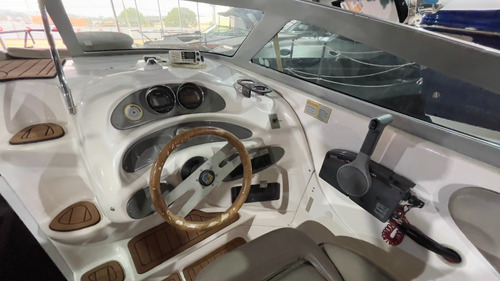 Focker 255 Step Vee Seminova 2014 - Ñ E Nx/fs/bayliner
