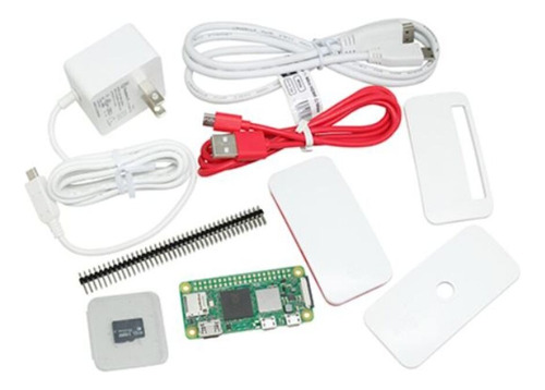 Kit Basico Con Tarjeta Raspberry Pi Zero 2w