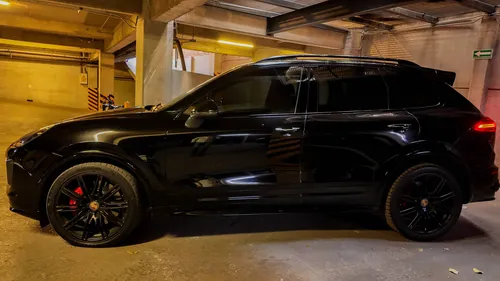 Porsche Cayenne 3.6 Gts At