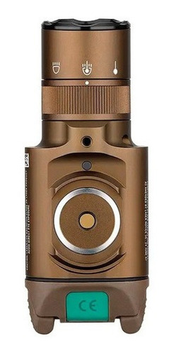 Olight BALDR-PRO-R linterna