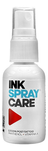 Inkplay Crema Inkspray Care Post Tattoo 30ml