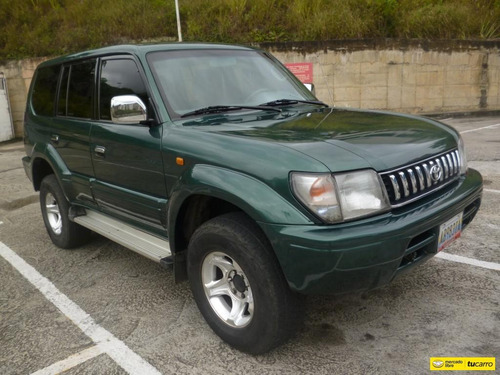 Toyota Prado Land Cruiser Lx