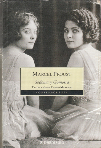 Sodoma Y Gomorra Marcel Proust  Yf