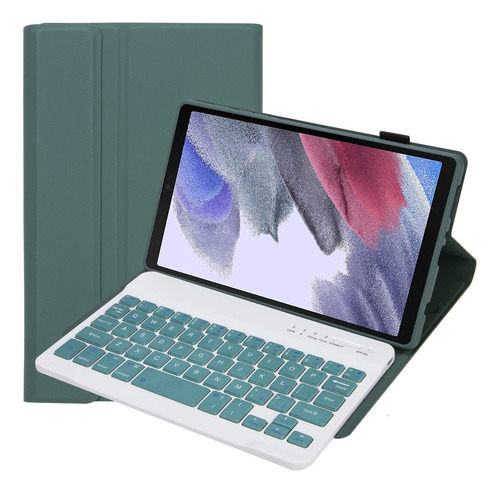 Funda With Bluetooth Keyboard For Tab A7 Lite 8.7 T225 T220