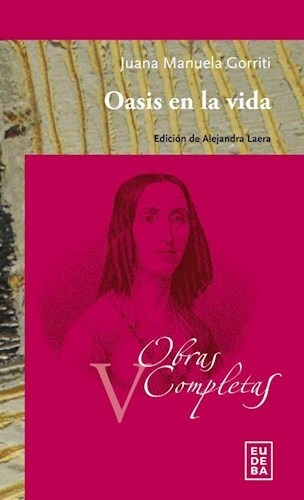 Libro Oasis En La Vida De Juana Gorriti