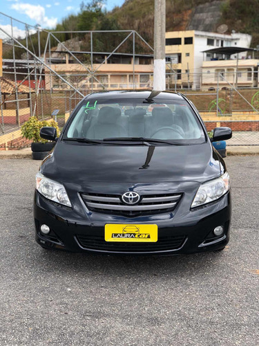 Toyota Corolla 1.8 16v Gli Flex 4p 2011