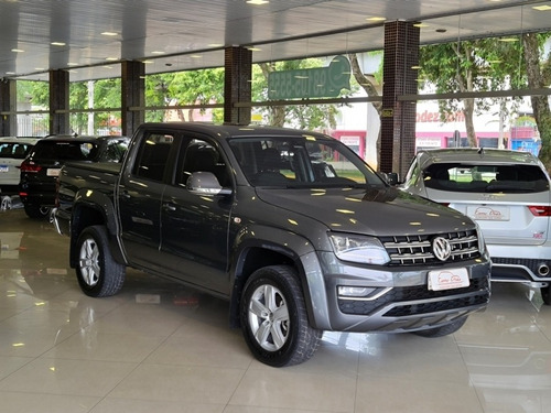 Imagem 1 de 4 de Volkswagen Amarok Highline Tdi 4motion 4p Diesel Aut