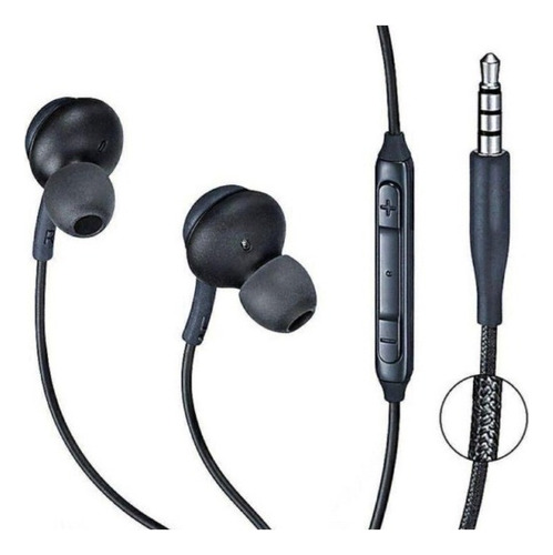 Fone Com Microfone S10 + Intra Auricular Earphones