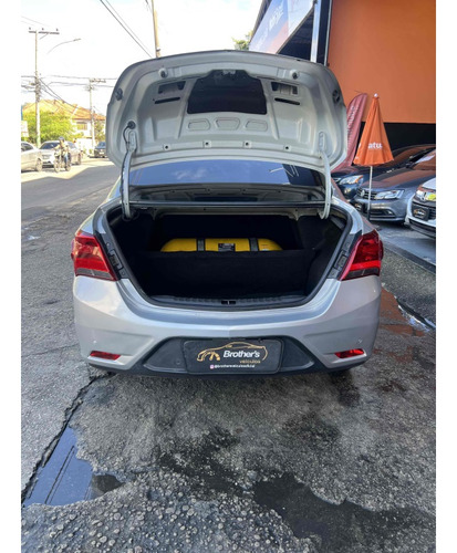Chevrolet Prisma 1.4 MPFI LTZ 8V FLEX 4P MANUAL