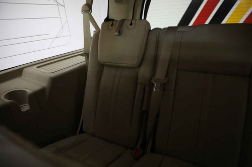 Imagen 11 de 15 de Lincoln Navigator 2015 5p Reserve L V6/3.5/t Aut 4x4