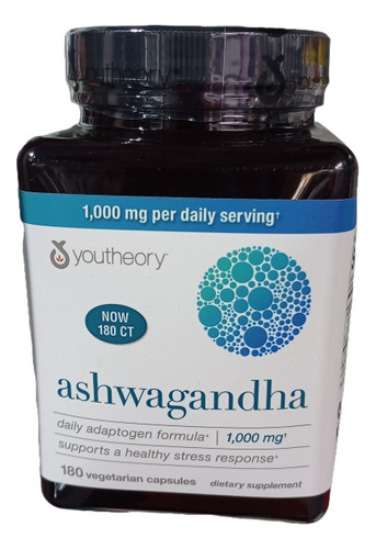 Ashwagandha - Unidad a $12