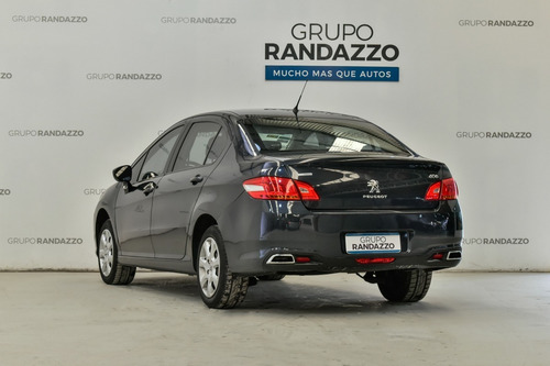 Imagen 3 de 15 de Peugeot 408 1.6 Active 2016 La Plata 359