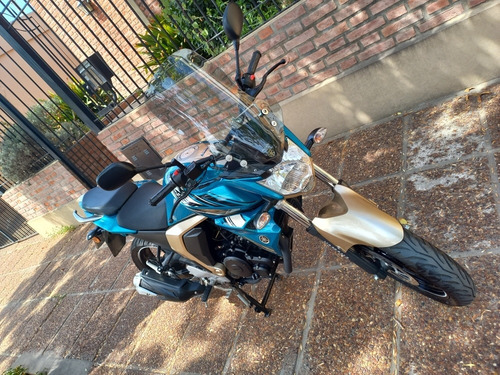 Imagen 5 de 8 de Yamaha Yamaha Fz-s Fi