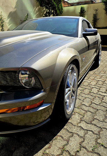 Ford Mustang 4.6 GT COUPÉ V8 24V GASOLINA 2P MANUAL