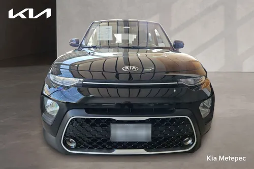 Kia Soul 1.6 Lx Mt