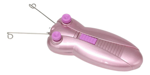Depiladora Facial Eléctrica Con Iluminación Incorporada,