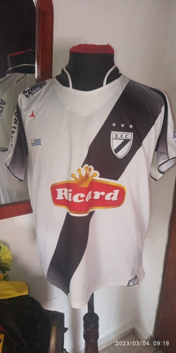 Camiseta Danubio Mgr Talle Xl