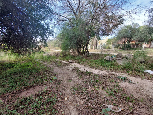 Vendo Lote En Agua De Oro ! Ubicado A 200m De La Ruta E-53