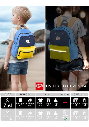 Folder mochilas escolares best sale