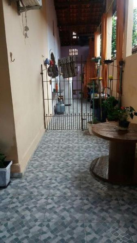 Casa No Ótimo Bairro Do Cibratel 1 - Itanhaém 4411 | Npc