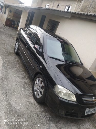 Imagem 1 de 15 de Chevrolet Astra Sedan 2010 2.0 Advantage Flex Power 4p