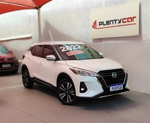 Nissan Kicks 1.6 16V FLEXSTART ADVANCE XTRONIC