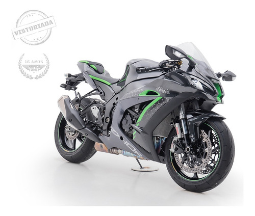 Kawasaki Ninja Zx-10r Se 