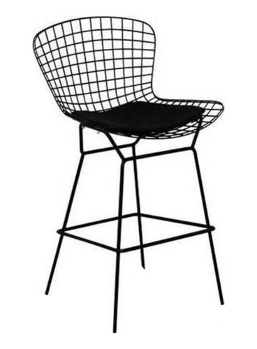 Banqueta Bar Bertoia Windsor