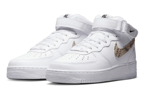 Championes Air Force 1 De Mujer - Dd9625-101 Flex