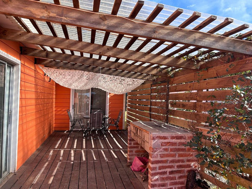 Venta Casa 2 Dormitorios En El Chorro Maldonado
