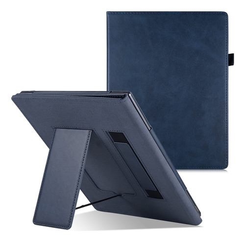 Funda Piel Sintetica Premium Para Tableta Papel Remarkable 2